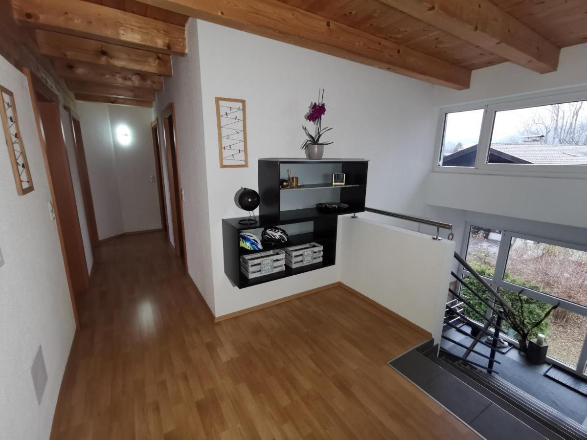 Ferienwohnung Ela 로이테 외부 사진
