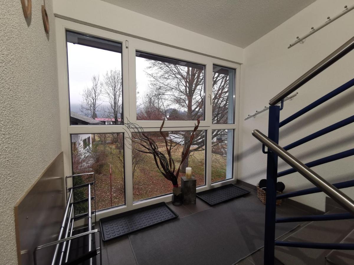 Ferienwohnung Ela 로이테 외부 사진