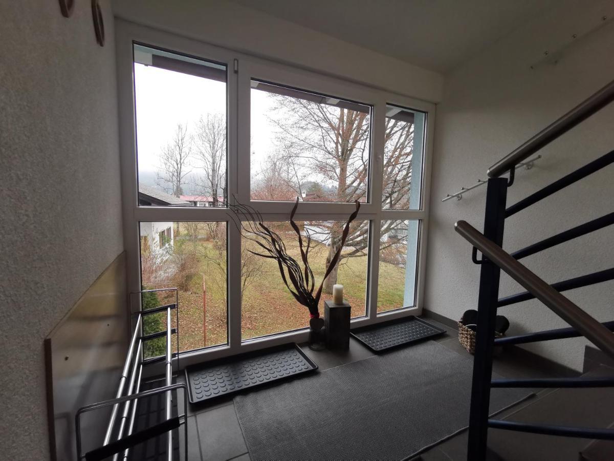 Ferienwohnung Ela 로이테 외부 사진
