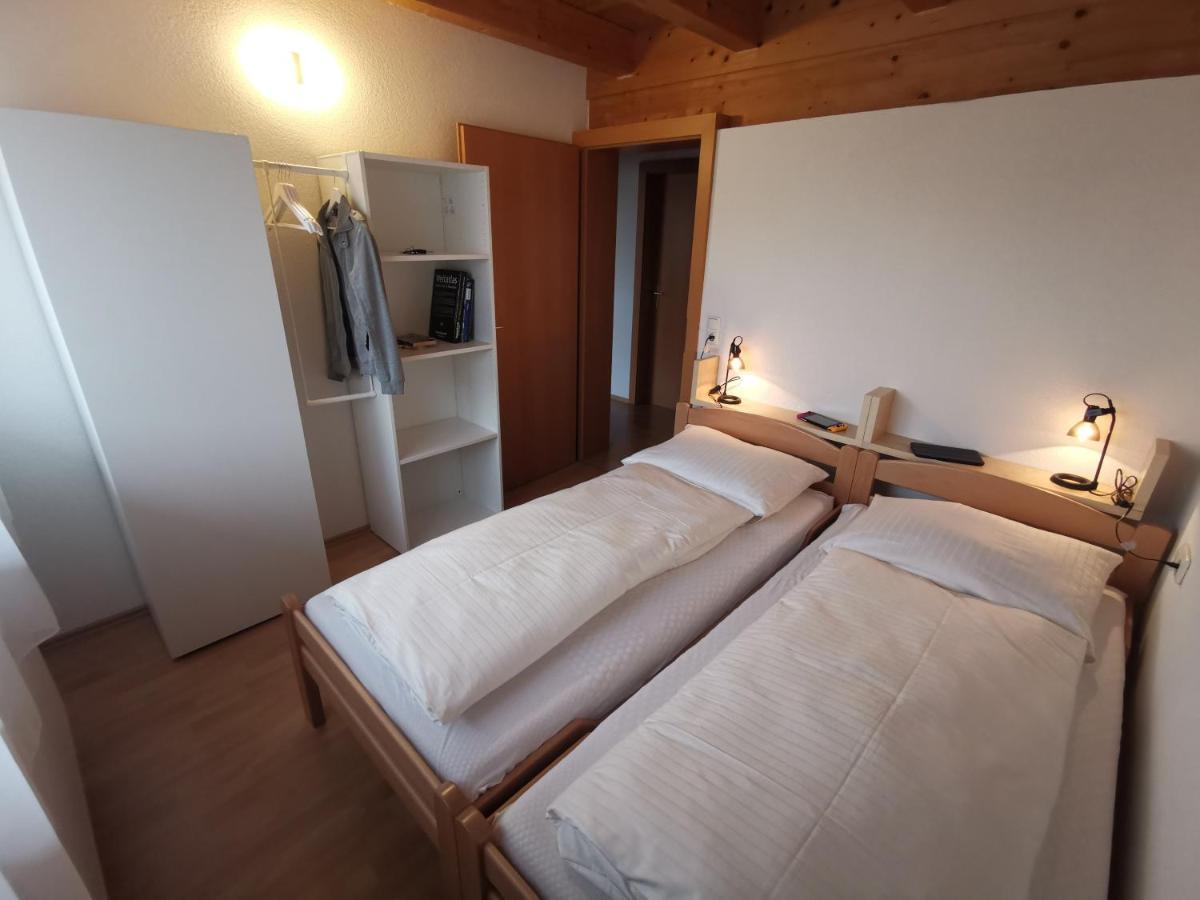 Ferienwohnung Ela 로이테 외부 사진